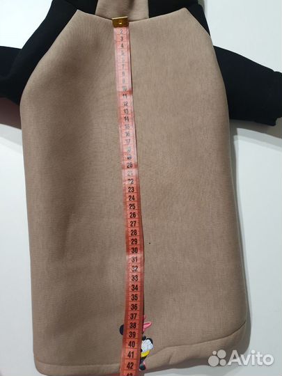 Кофта для собак