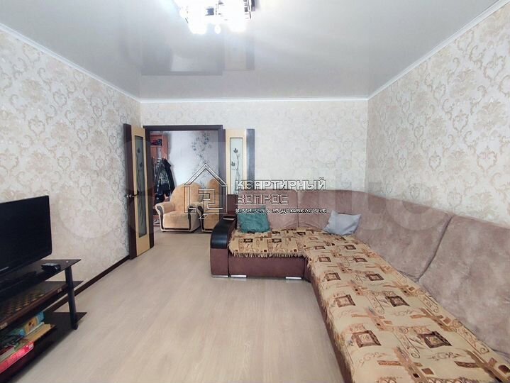 3-к. квартира, 68,4 м², 6/9 эт.