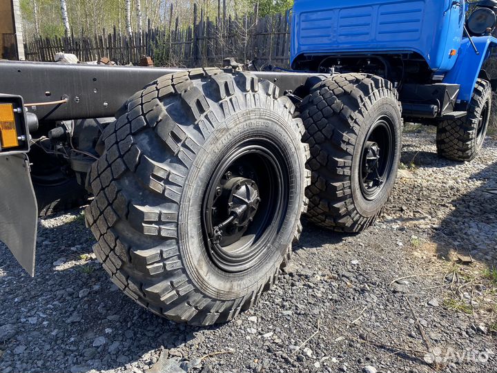 Урал 44202, 2008