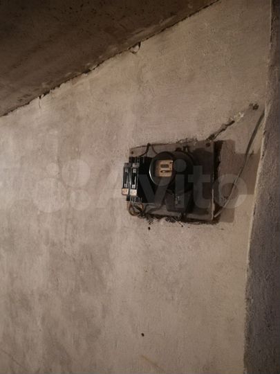 Гараж, 17 м²