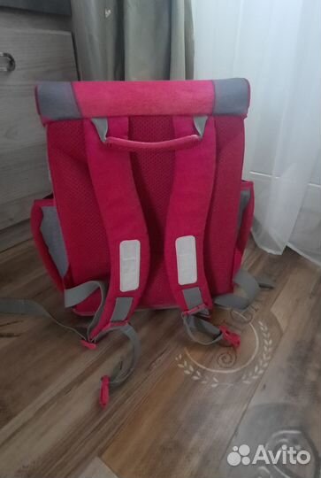 Рюкзак школьный Herlitz Loop Power Horse