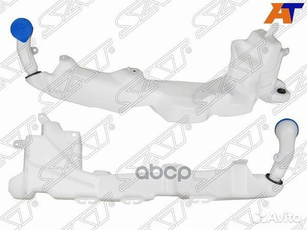 Бачок омывателя honda CR-V 12-18 2,5L не под ом