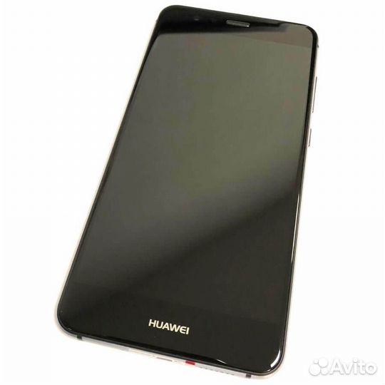 Дисплей Huawei P10 Lite Original рамка+АКБ Черный