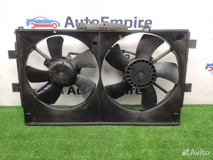 Вентилятор радиатора Mitsubishi Outlander Xl CW5W