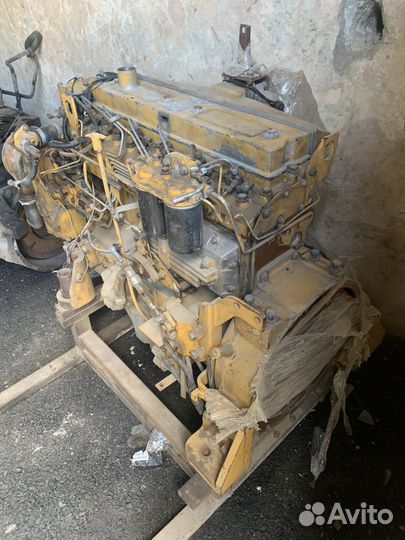Двигатель перкинс YB