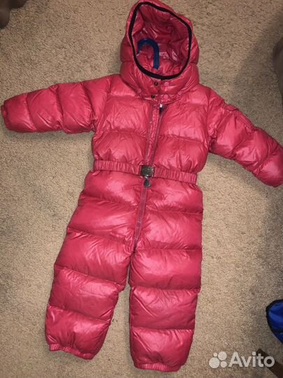 Комбинезон moncler