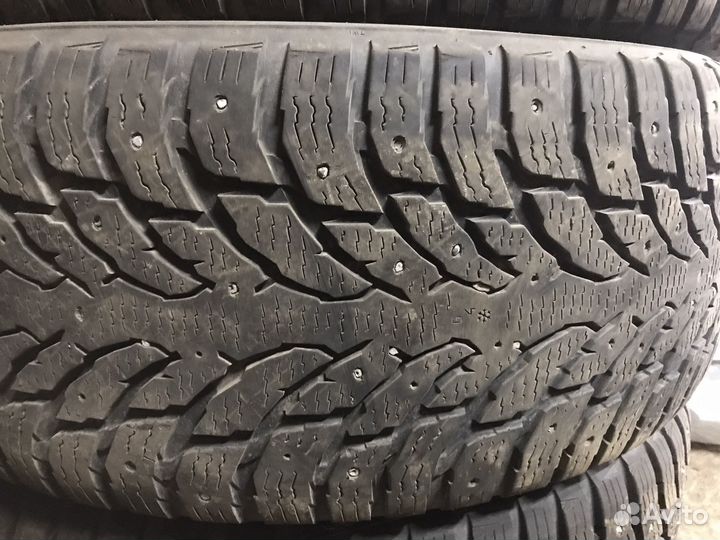 Nokian Tyres Hakkapeliitta 9 SUV 275/50 R21