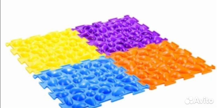 Ортопедический коврик