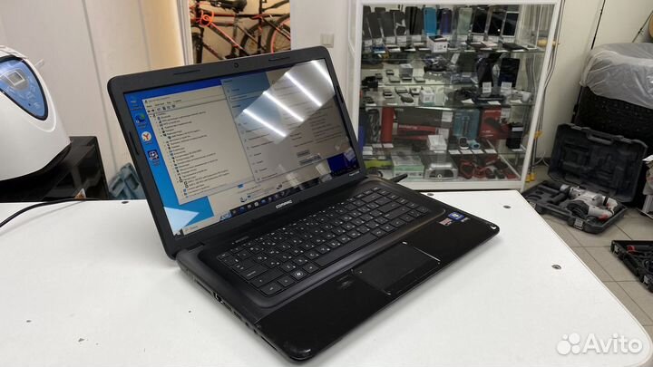 Ноутбук Compaq Pressario CQ58