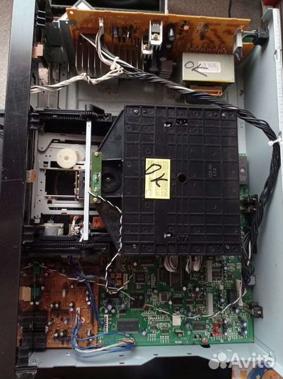 Караоке daewoo aks-902 профи на запчасти