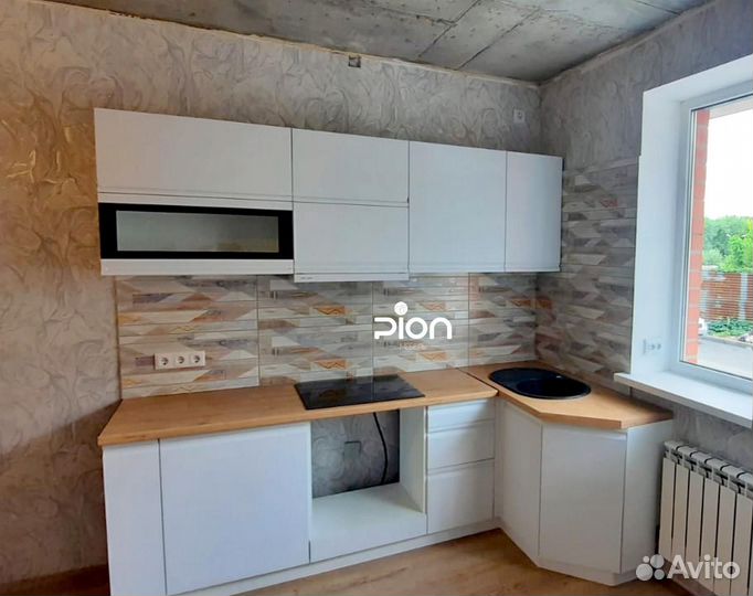 Кухня угловая на заказ