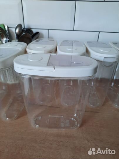 Контейнер для хранения круп IKEA