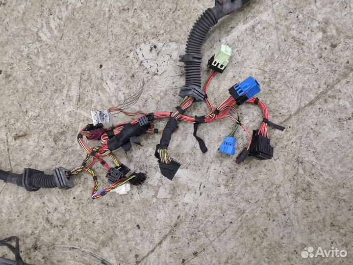 Проводка АКПП Двигателя BMW M54B30