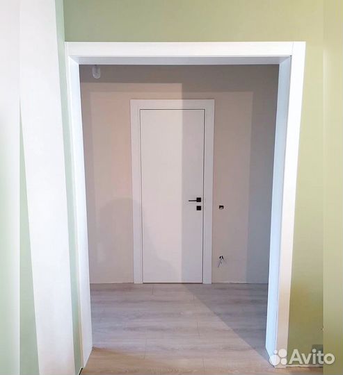 Двери межкомнатные