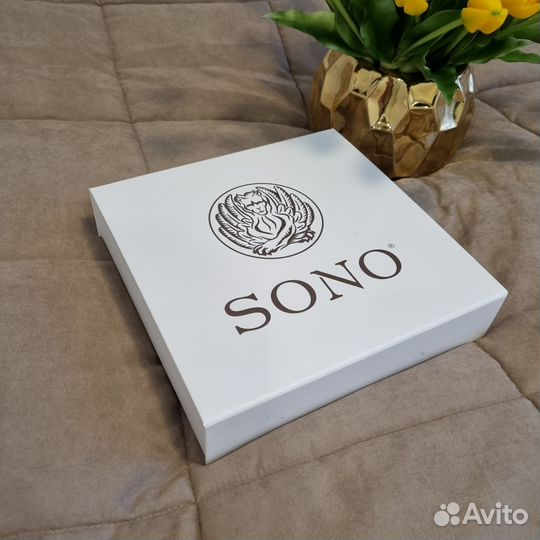 Подарочный набор по уходу за волосами sono