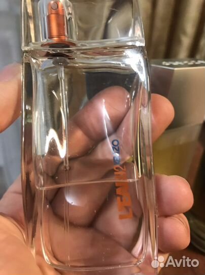 Духи, туалетная вода