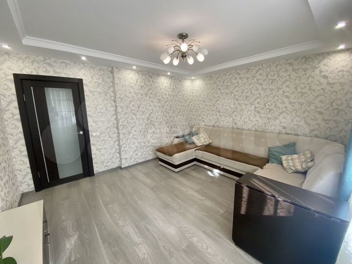 3-к. квартира, 80,6 м², 7/19 эт.