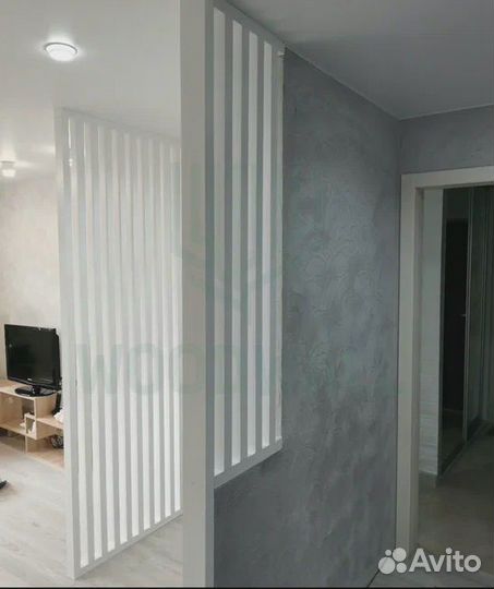 Реечные перегородки комплект 26 шт