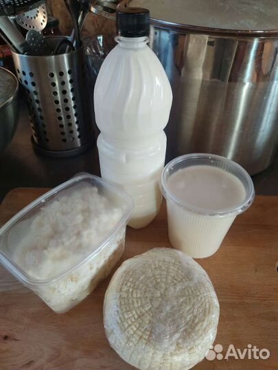 Фермерские продукты