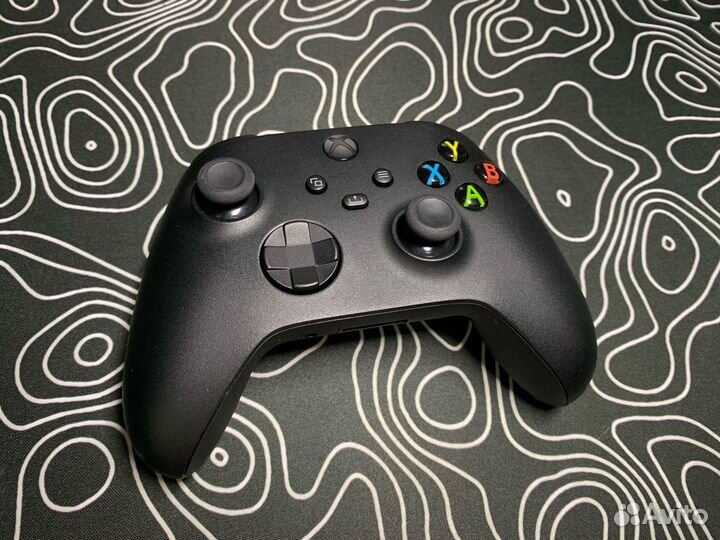 Геймпад беспроводной Xbox Wireless Controller