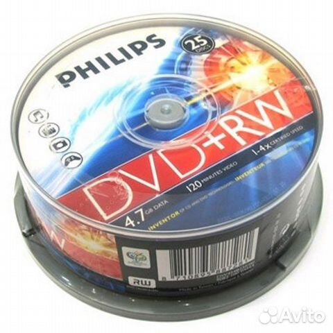 Dvd-rw CD-R диски купить в Калуге | Электроника | Авито
