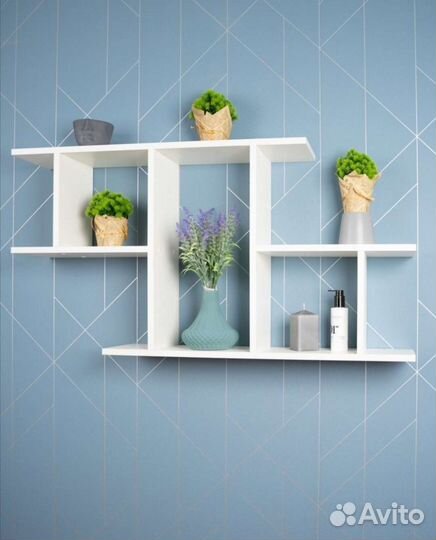 Полки настенные Разные Новые
