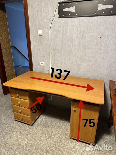 Компьютерный стол бу