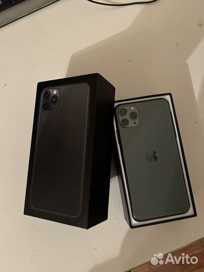 iPhone 11 Pro Max, 64 ГБ