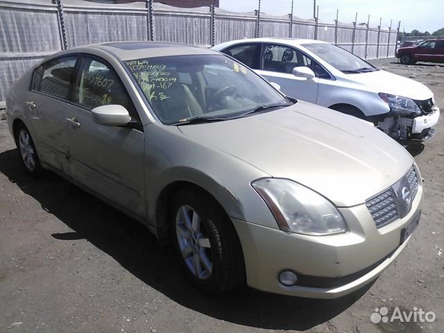 Разбор на запчасти Nissan Maxima A34