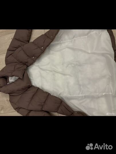 Пуховик женский