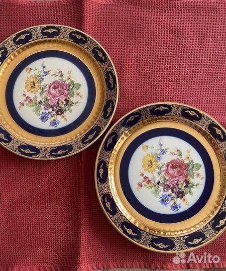 Тарелка Чехия