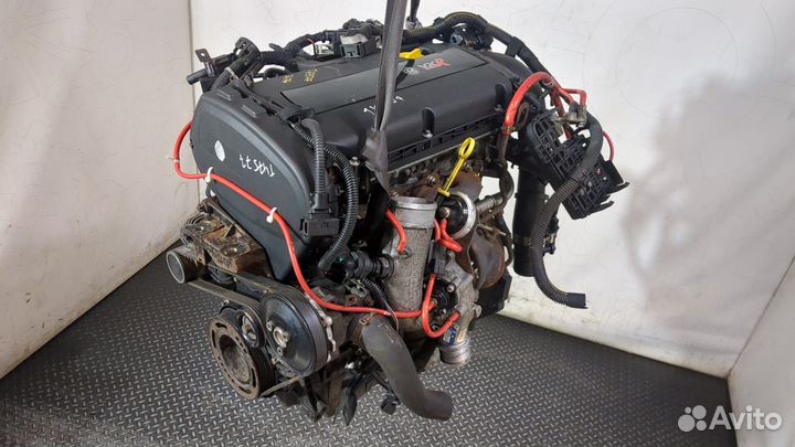 Двигатель Opel Corsa D, 2008