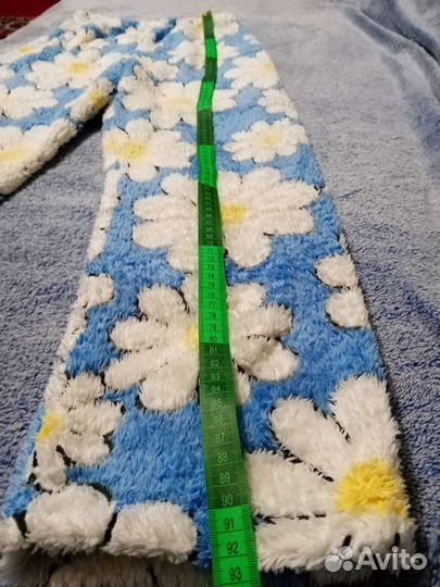 Пижама детская теплая