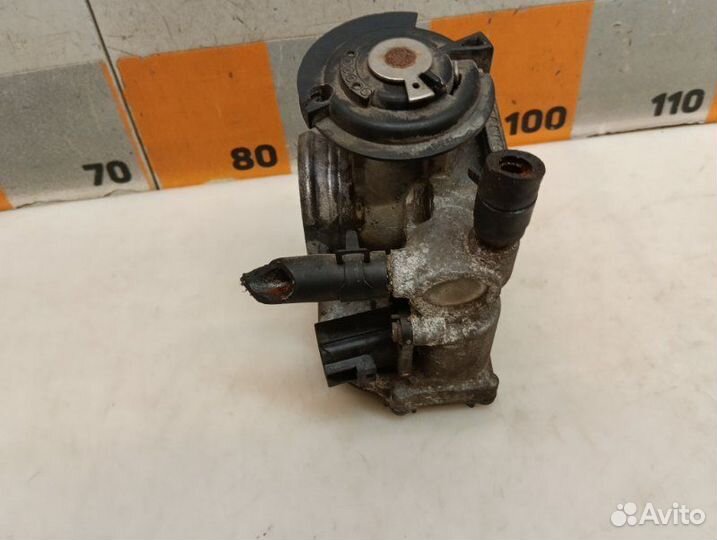 Заслонка дроссельная Chevrolet Lacetti J200 1.6