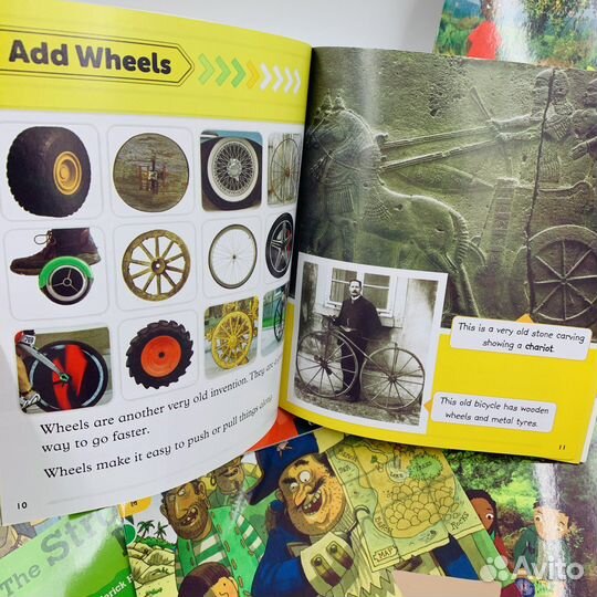 Oxford Explore книги на английском языке озвучка