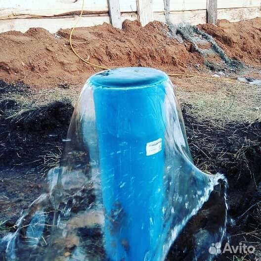 Бурение на воду