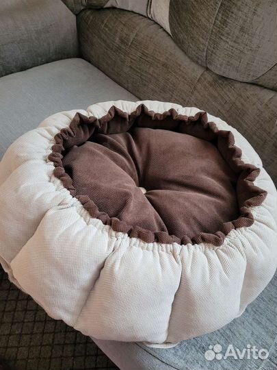 Лежанка для животных,Бублик