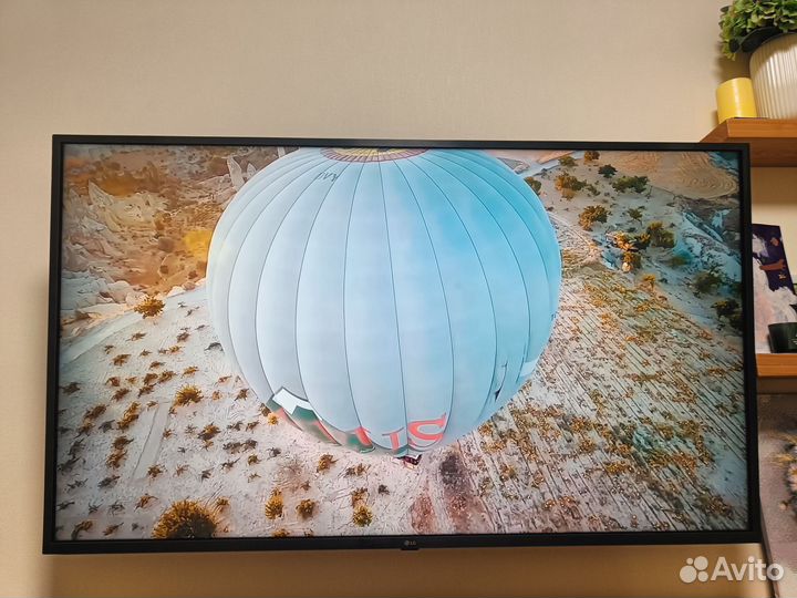 Телевизор lg 55