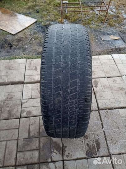 Goodyear Wrangler SR/A 275/60 R20
