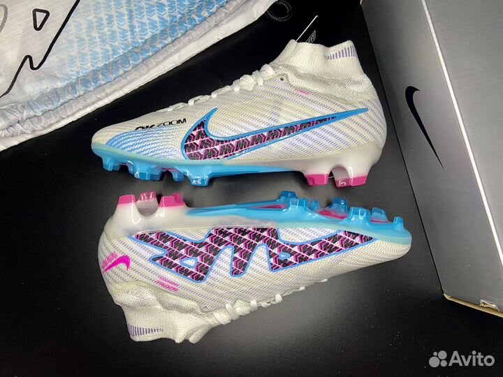 Футбольные бутсы Nike mercurial Vapor 15 оригинал