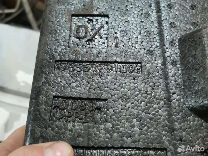 Органайзер правый Peugeot Boxer 3