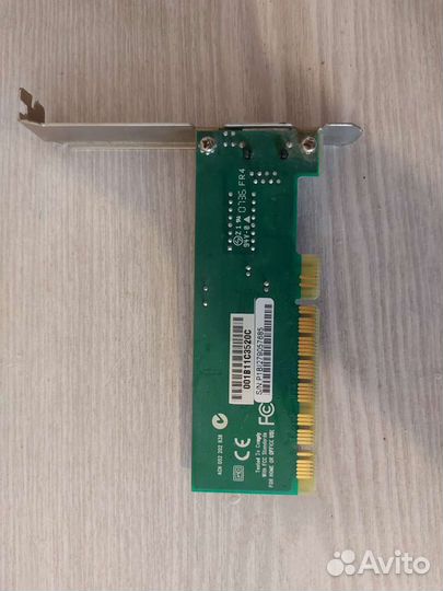 Сетевые карты для пк