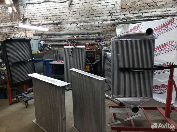 Ремонт радиаторов. аргоно-дуговая сварка