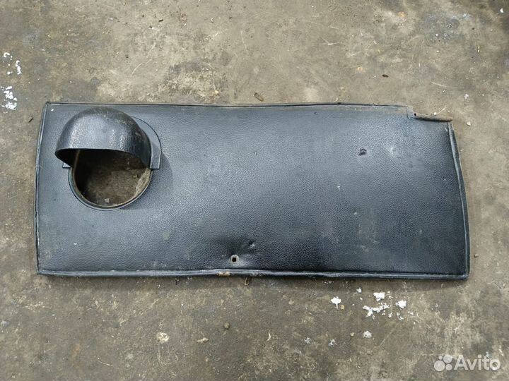 Полочка под бардачком газ 2410 Волга