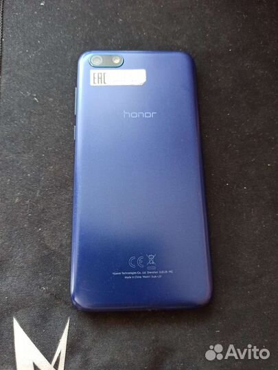 Honor 7a