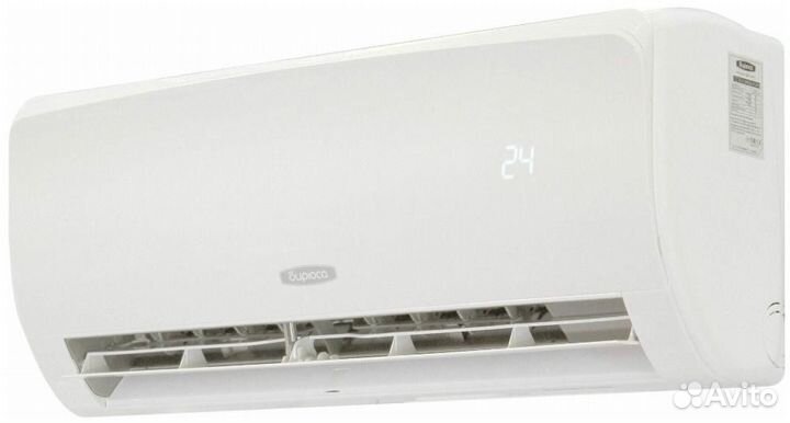 Сплит система новая Бирюса 7,9,12,18,24