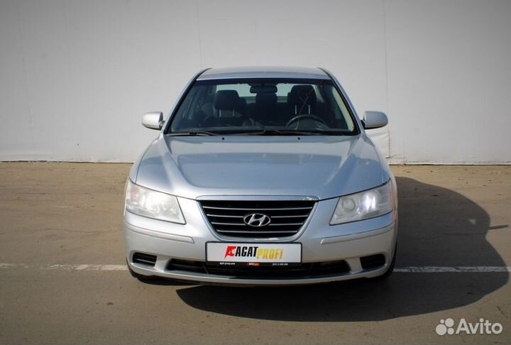 Hyundai Sonata 2.0 AT, 2008, 334 932 км