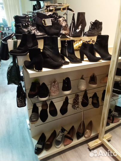 Сток розница