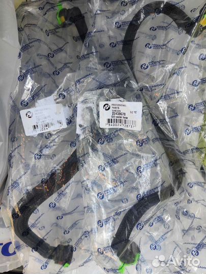 Комплекты охлаждения АКПП TF-80 volvo p3 kit