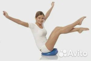 Массажная балансировочная подушка